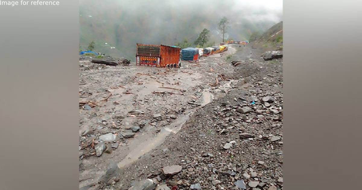 Indian Army, police rescue tribal people stuck in Pirpanjal mountain range in J-K's Rajouri